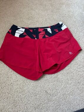 oiselle roga shorts 4” inseam
